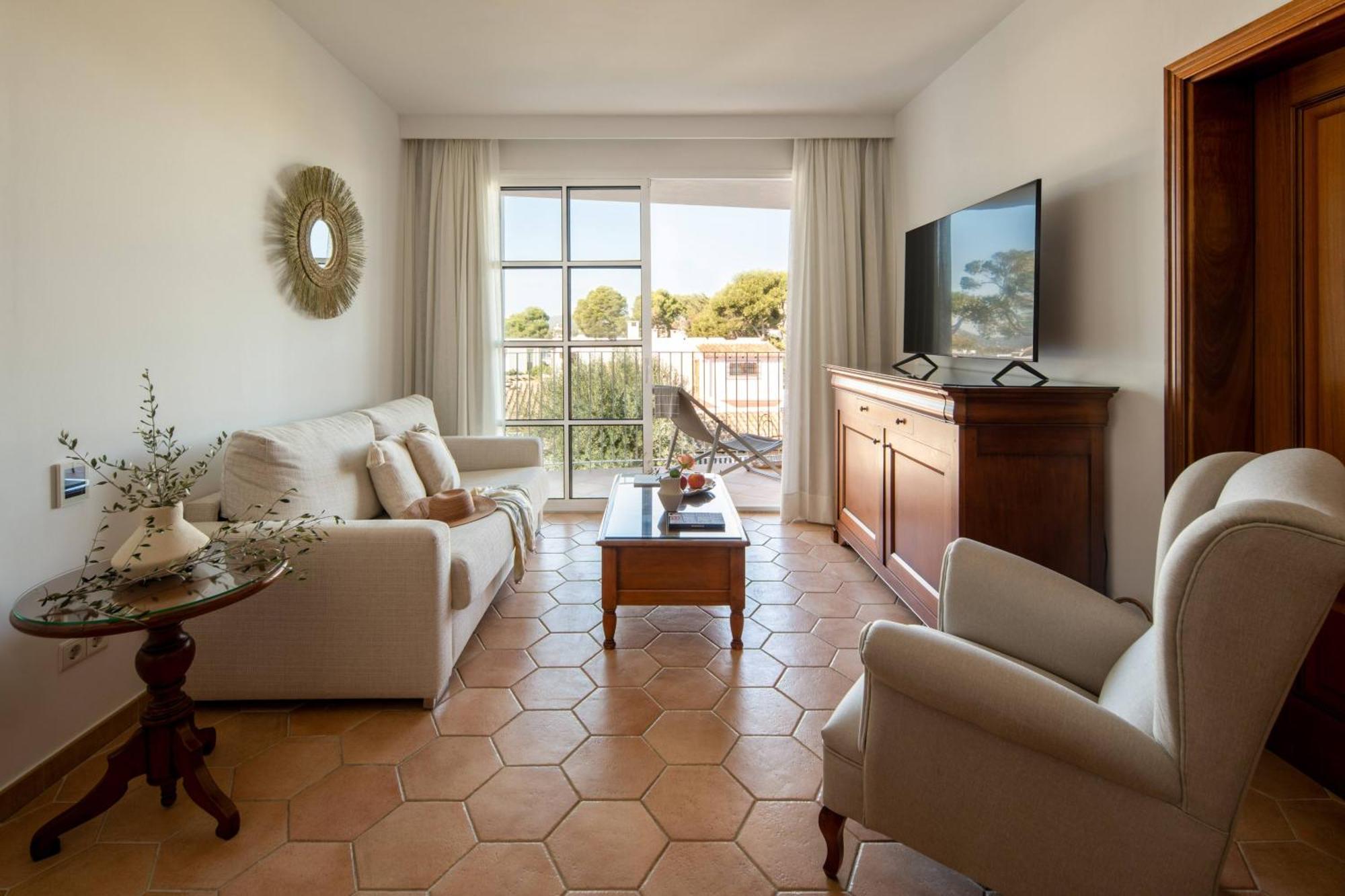 Junior Suite con Angolo Cottura (2 Adulti + 2 Bambini)